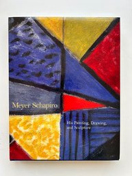 Meyer Schapiro By Meyer Schapiro 250 Pages FINE