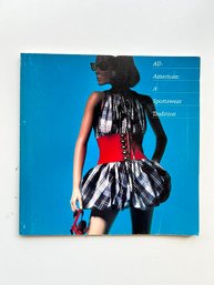FIT Publication 1985 All American : A Sportswear Tradition Softcover