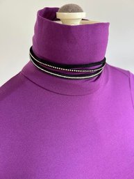 Modern Choker With Magnetic Clasp (small)