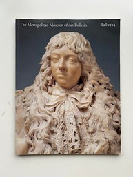 The Metropolitan Museum Of Art Bulletin