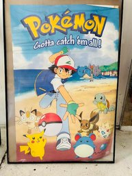 Pokemon Poster 2000