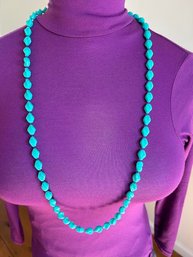 Vintage Sarah Coventry Twisted Bead Necklace