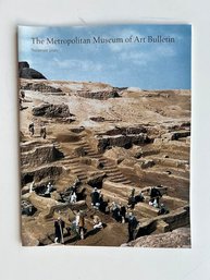The Metropolitan Museum Of Art: Bulletin (Vintage)