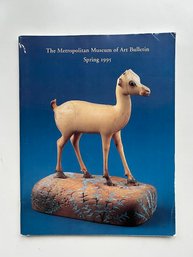 The Metropolitan Museum Of Art Bulletin