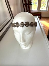 Romanesque Olive Leaf  Crown