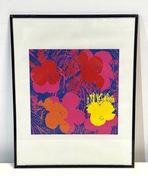 Andy Warhol Foundation Pop Art Print #2