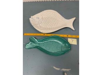 Fish Decorative Bowls/servers