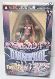 1999 RANDY QUEEN'S DARKCHYLDE THE LEGACY TOYFARE EXCLUSIVE