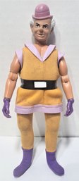 VINTAGE 1973 MEGO MR MXYZPTLK 8' ACTION FIGURE MYX SUPERMAN VILLAIN