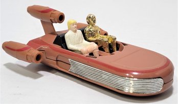 1978 Kenner General Mills Diecast Landspeeder Vehicle