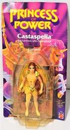 VINTAGE MATTEL 1984 MOTU SHE-RA PRINCESS OF POWER CASTASPELLA MOC SEALED