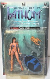 FATHOM ASPEN MATTHEWS 6' ACTION FIGURE (MOORE, 1999) MOC