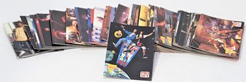 Bill And Ted's Excellent Adventure 1991 Pro Set Complete Card Set (1-100)