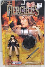 Hercules The Legendary Journeys XENA Warrior Princess Weaponry Action Figure Sealed MOC