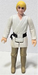 1977 Kenner Luke Skywalker Farmboy 3 3/4' Action Figure GMFGI Taiwan