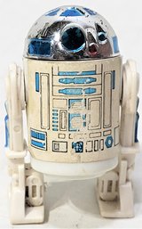 1977 Kenner Star Wars R2-D2 Action Figure