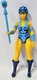 Evil Lyn Complete With Accessory  He-Man Masters Of The Universe MOTU Mattel 1983 Vintage