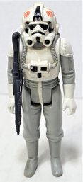 Vintage Kenner 1980 Star Wars: Empire Strikes Back AT-AT Driver Complete Action Figure With Weapon