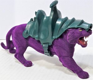 Masters Of The Universe Vintage PANTHOR 1983 Complete MOTU HE-MAN.