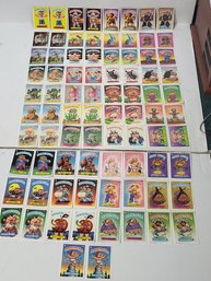 1987 Topps Garbage Pail Kids Original Complete 3rd Series 3 Card Set GPK OS3.