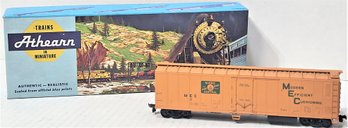 Vintage Athearn HO Scale Boxcar Maine Central Road MEC MIB