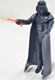 1978 Kenner Star Wars Darth Vader 3 3/4 Action Figure Complete With Origiinal Lightsaber. EX