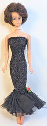 1995 BARBIE Reproduction Solo In The Spotlight Dress