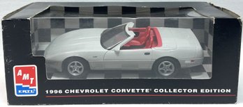 AMT ERTL 1996 Cheverolet Corvette Collector's Edition Diecast New In Box 7'