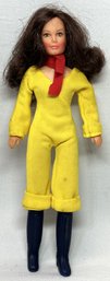 Charlie's Angels 1970s Mego Kelly Garrett Action Figure Jaclyn Smith