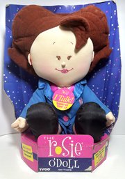 Tyco Rossie O'Donnell Talking Doll The Rosie O' Doll 15' New In Package