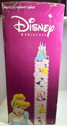 Walt Disney Princess Height Chart Measures Up To 5' 1'. New In Box