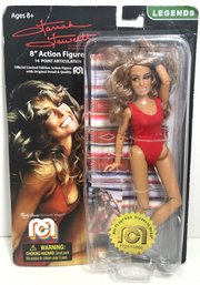 MEGO Legends Farrah Fawcett 8' Action Figure New In Package