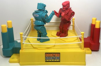 Rock 'em Sock'Em Robots