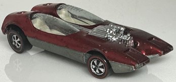 1968 Hot Wheels Splittin Image Redline