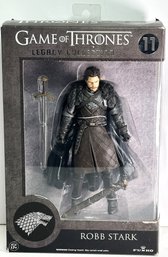 Game Of Thrones Robb Stark Action Figure New In Package Funko