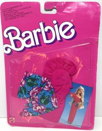 1987 Mattel Barbie Pretty Choices Collection Outfit Sealed New In Package