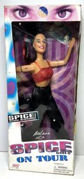 Spice Girls Sporty Spice  Doll Mint In Package