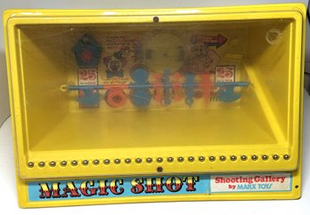 Vintage Marx Toys Shooting Gallery