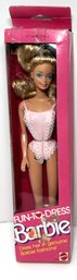 1988 Mattel Fun To Dress Barbie Sealed New In Package