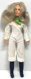 1977 Mego Charlie's Angels Kris Farrah Fawcett Action Figure