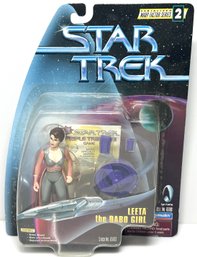 1997 Star Trek Playmates Leeta The Dabo Girl Action Figure NEW IN PACKAGE