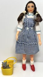 1970s  Mego Wizard Of Oz Dorothy And Toto Action Figure