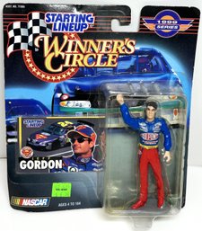 1999 Kenner Starting Lineup NASCAR Jeff Gordon New In Package