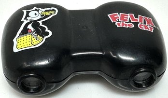 1980s Felix The Cat Toy Binoculars 4'