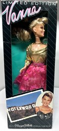 Vintage Totsy Vanna White Doll Sealed New In Package