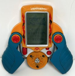 Vintage Pokemon Hand Held Electronic Game Works Great