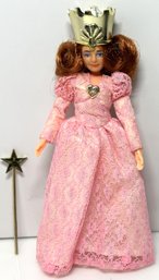 1970s Mego Wizard Of Oz The Good Witch Action Figure Ex Condition