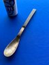 Allan Adler Sterling Handmade Spoon