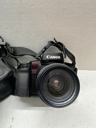 Canon Elan SLR Camera