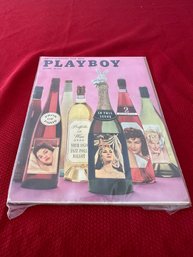 October 1958 PlayBoy